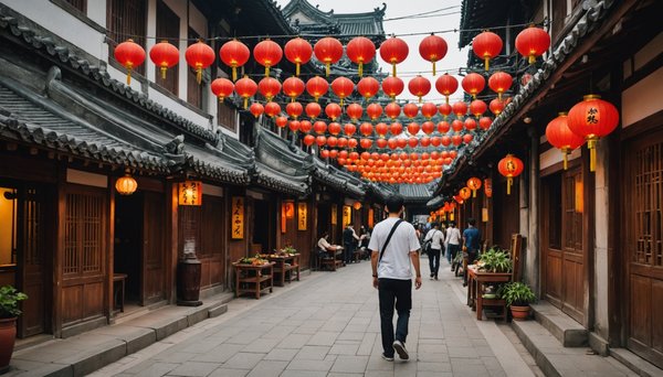 Top 5 des villes asiatiques à découvrir pour un séjour culturel unique