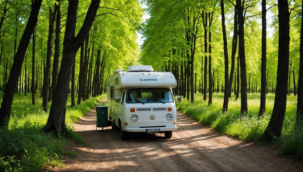 Ou camper en pleine nature pres de perpignan