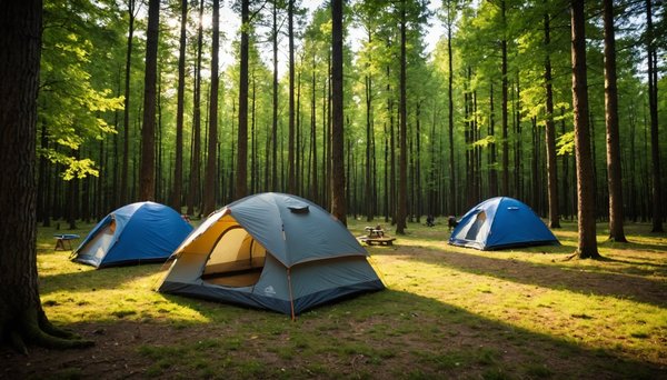 Camping 4 étoiles : vivre toulouse en hébergement de plein air